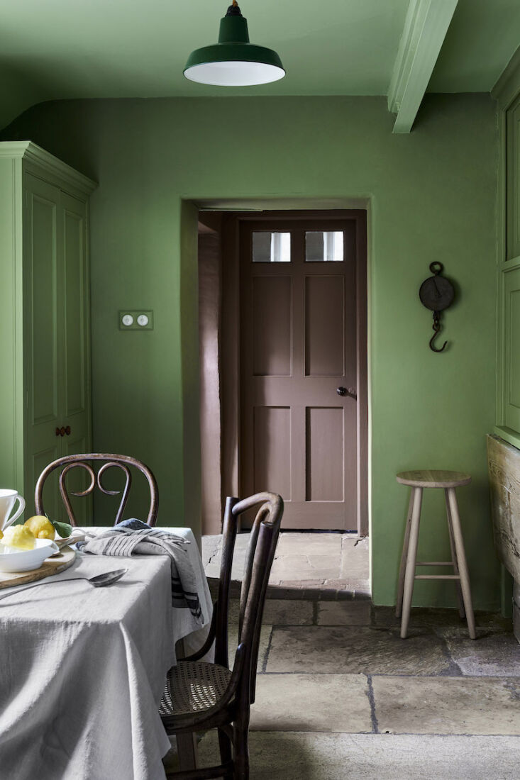 little greene dining room