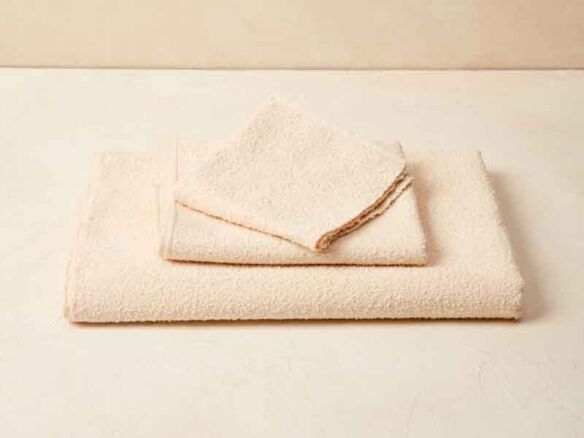 everyday towel set cream 8