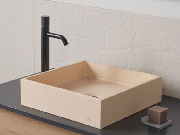 mudd concrete yarrra lg sink  