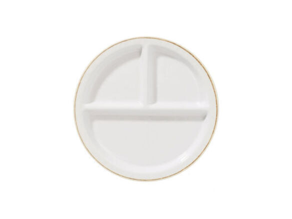 Cambria Divided Kids Plate