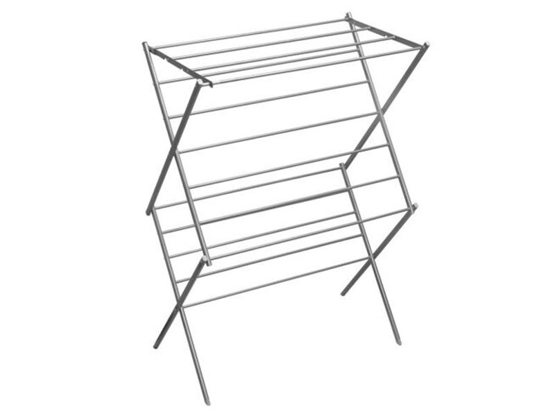 Steel Foldable Accordion Drying Rack