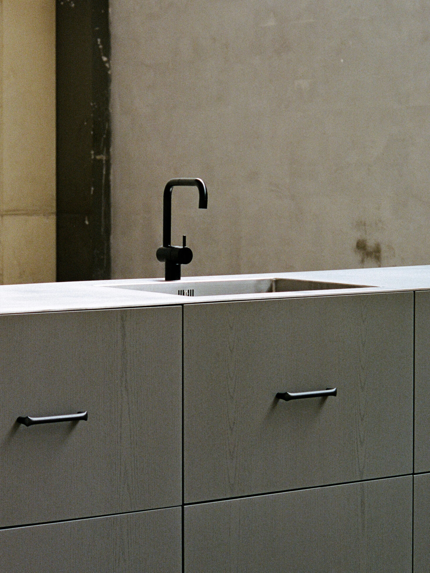 Artful Kitchen Hardware from Reform in Denmark