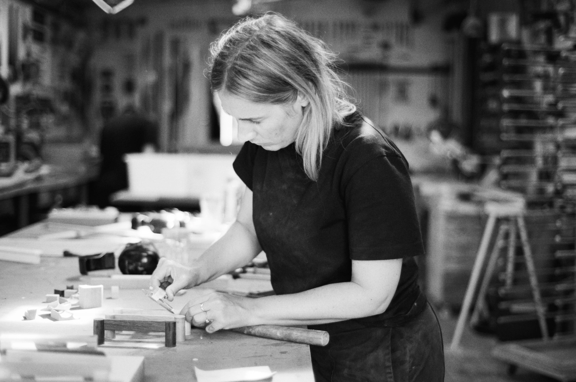 Artful Kitchen Hardware from Reform in Denmark