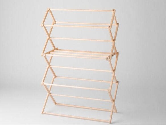 maple drying rack 8