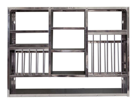 mighty plate rack 8