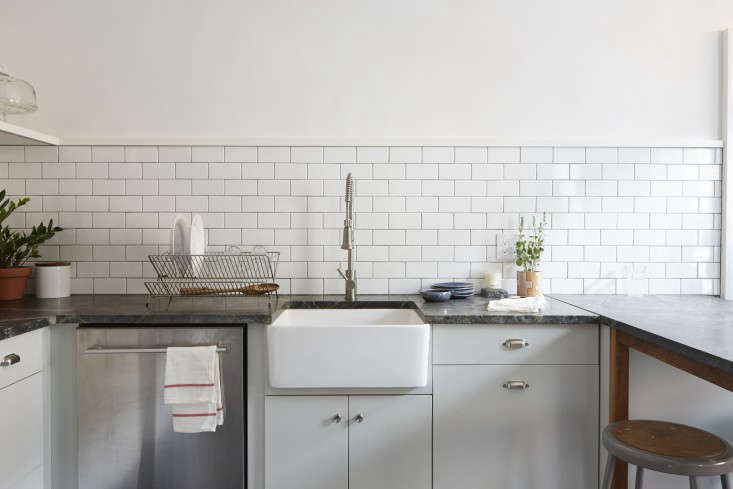 A Low-Maintenance Guide to Maintaining Soapstone Countertops: Remodeling 101 - Remodelista