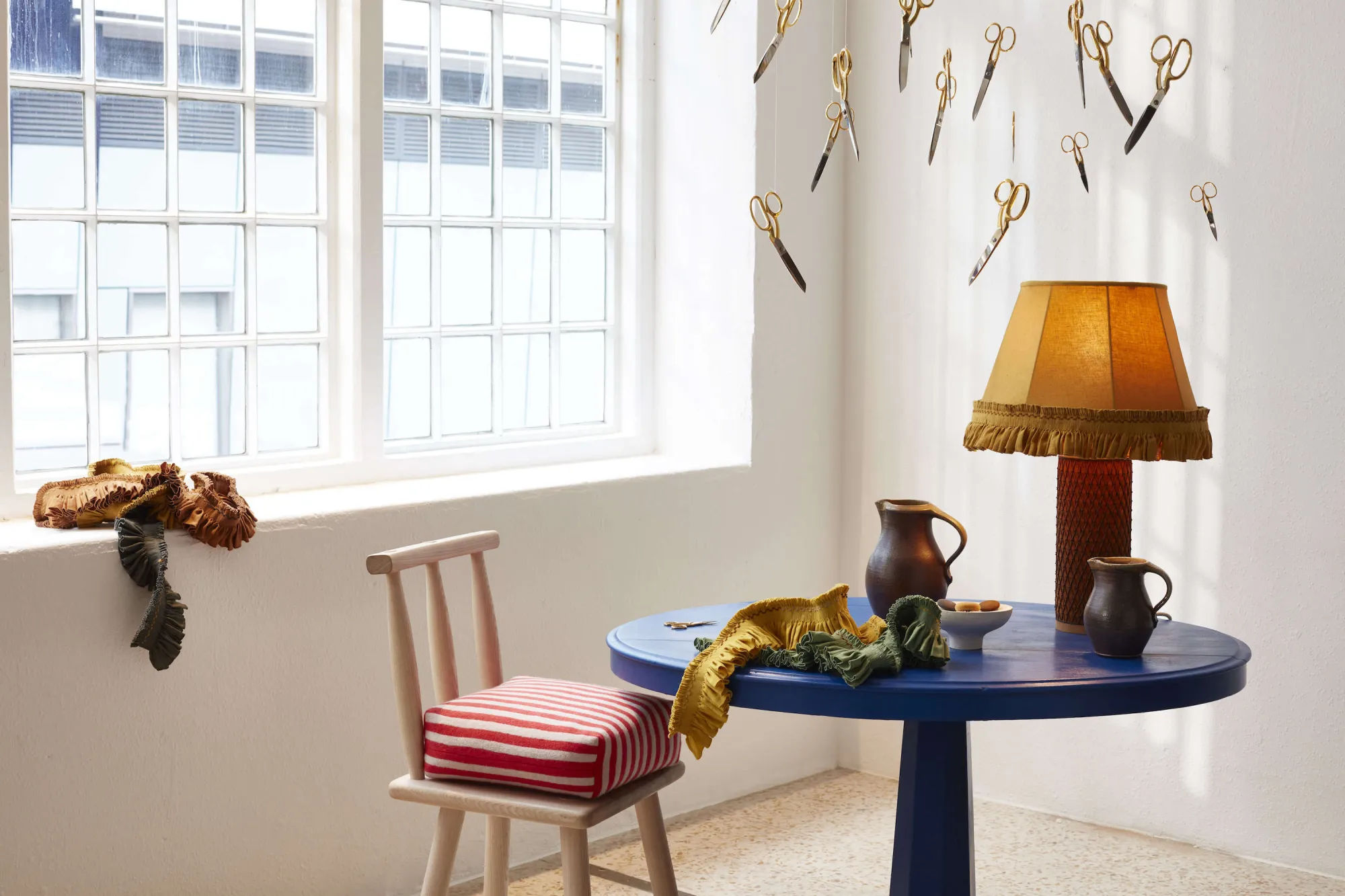 New Luxe Lighting from the New Craftsmen in London - Remodelista