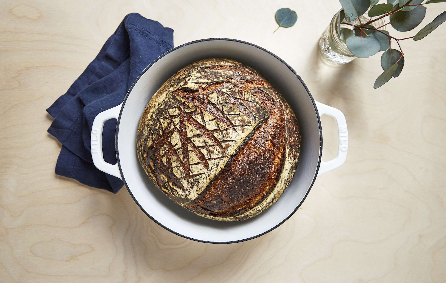 Finally, an Affordable Cast-Iron Dutch Oven (It's Good-Looking, Too)