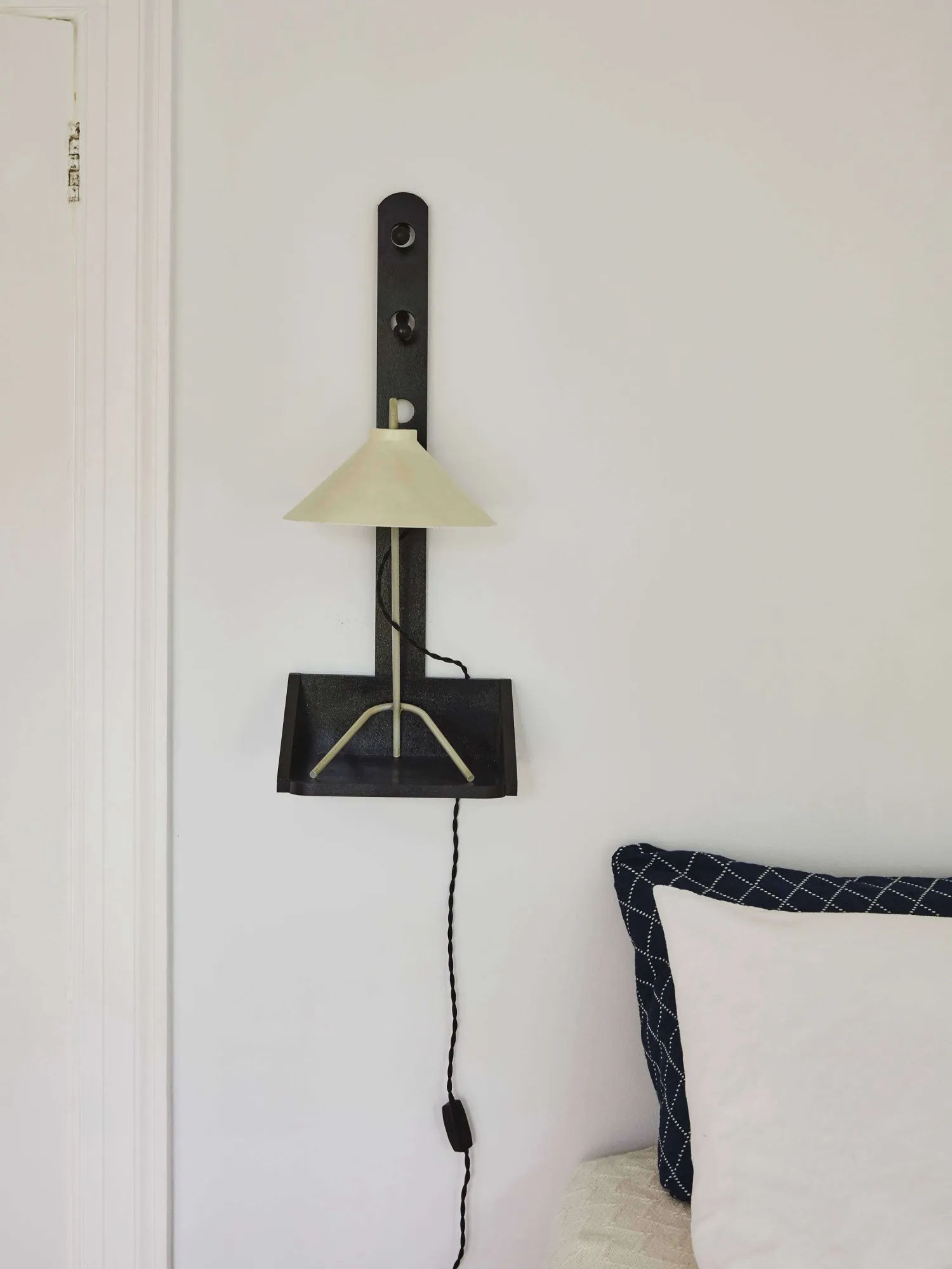 Design Sleuth: The Adjustable Shaker Sconce - Remodelista