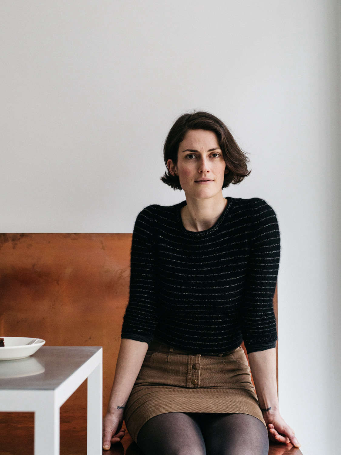 Black Isle in Berlin: A Bakery with the Soul of a Gallery - Remodelista