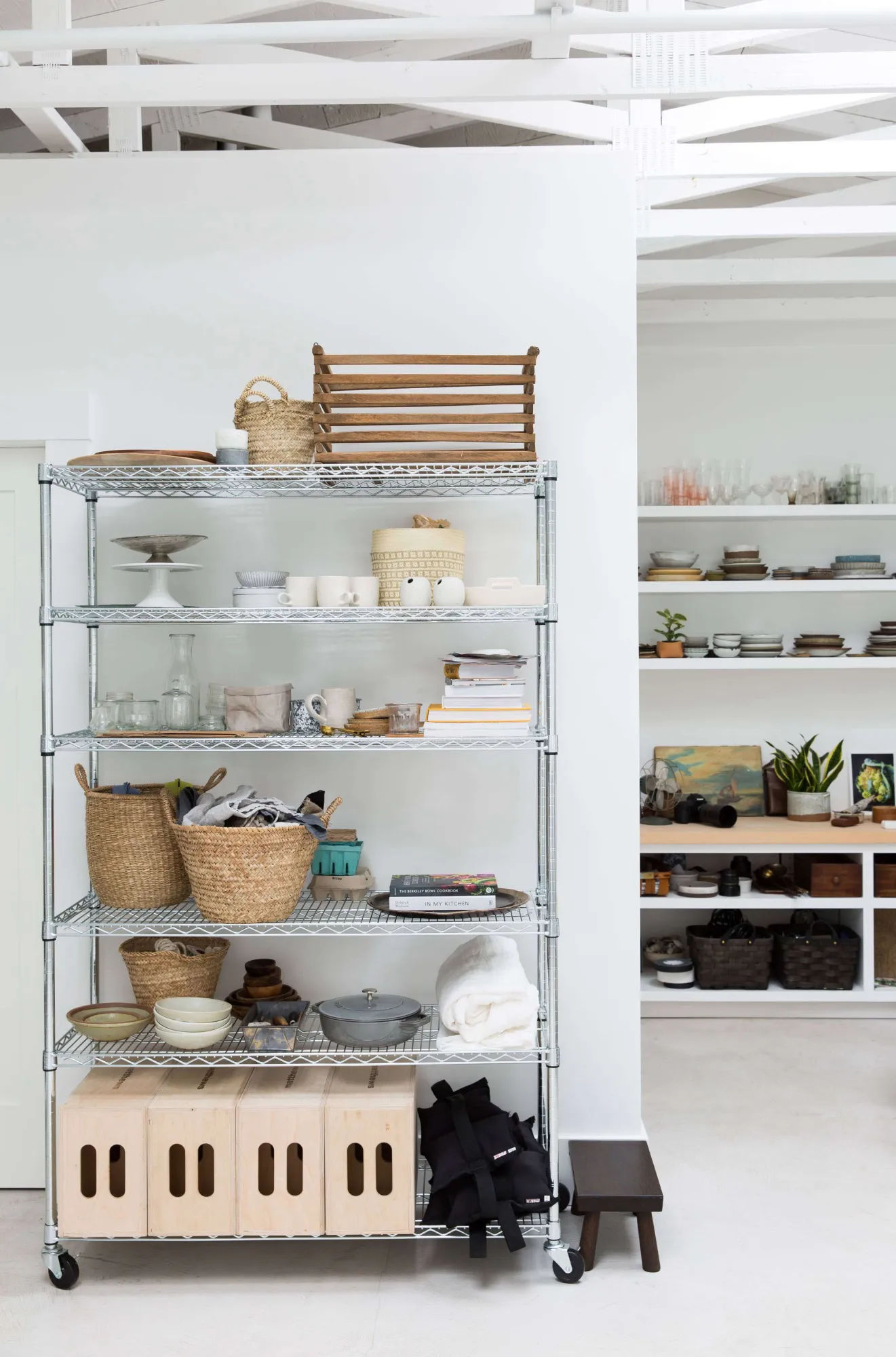Trending on The Organized Home: Small Space Living - Remodelista