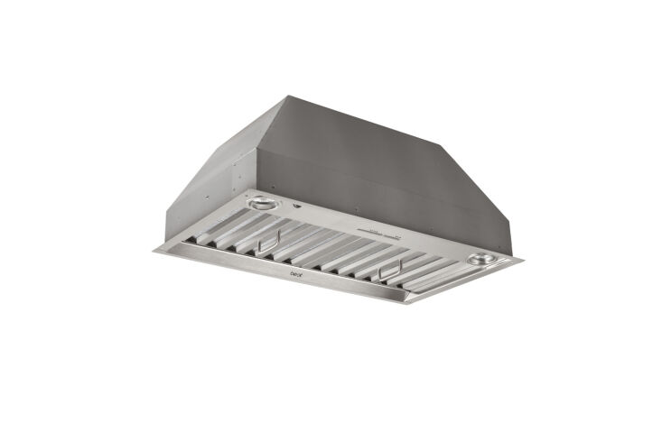 the integrated range hood is the best pk\2\2 built in range hood in the 43 inch 26