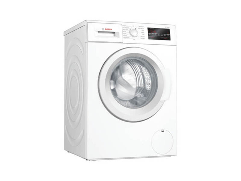 Bosch White Stackable Front Load Washer