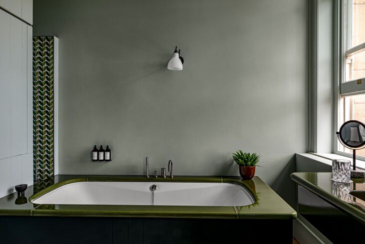 y baño. Fotografía: Mr. Trippers robó la vaca 18 de \10 Ideas de diseño