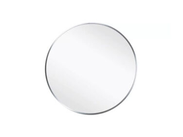 habitat round metal mirror silver   1 376x282