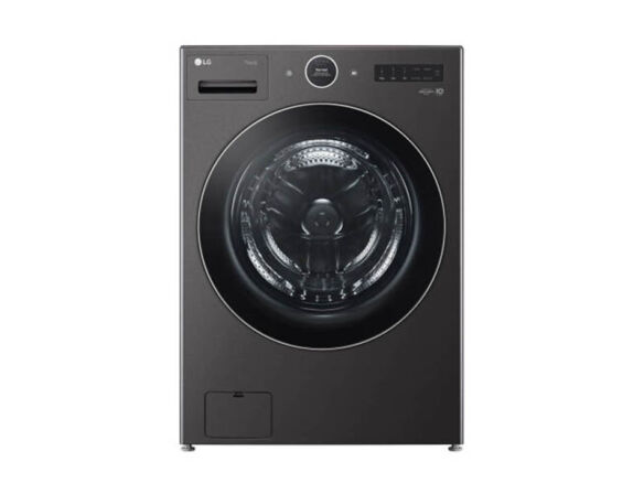 lg 27 inch front load smart washer 8