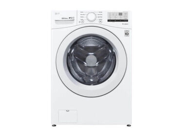lg front load washer  