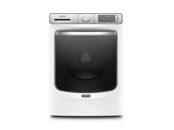 front load washer with extra power 8