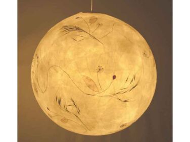 5 Favorites Artfully Embellished Paper Globe Lanterns portrait 5
