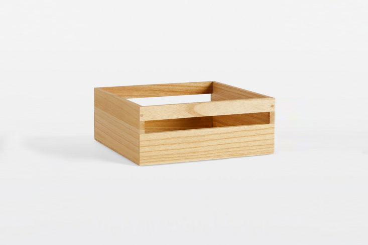 wooden boxes and crates are readily available from all sorts of sources, from i 15