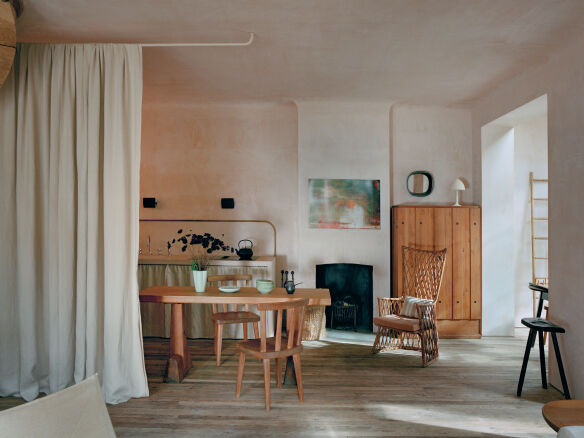 Kitchen of the Week A Pastel Kitchen Inspired by Swedish Artist Carl Larsson portrait 8