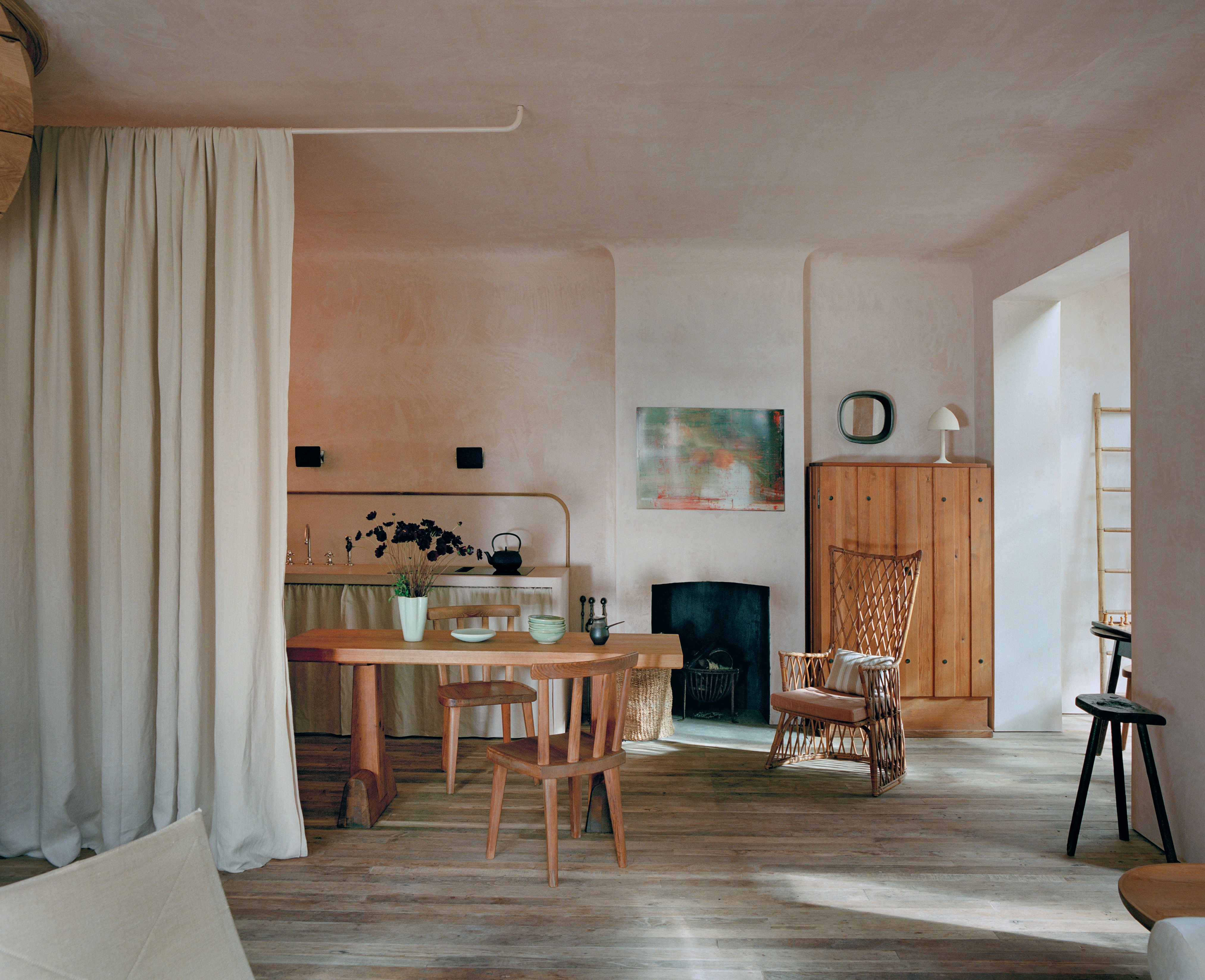 Required Reading: Rose Uniacke at Work - Remodelista