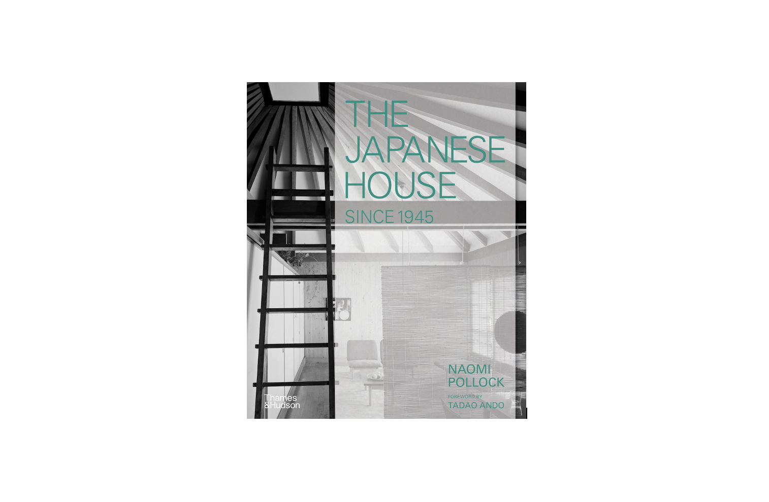 the japanese house since 1945 book
