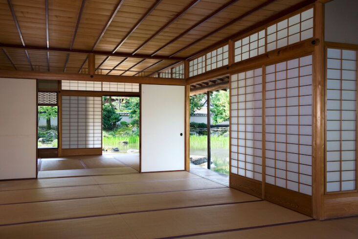 the japanese house yokokan villa