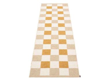 Checks All Over Where to Source Checkerboard Rugs Tablecloths Towels and More portrait 4