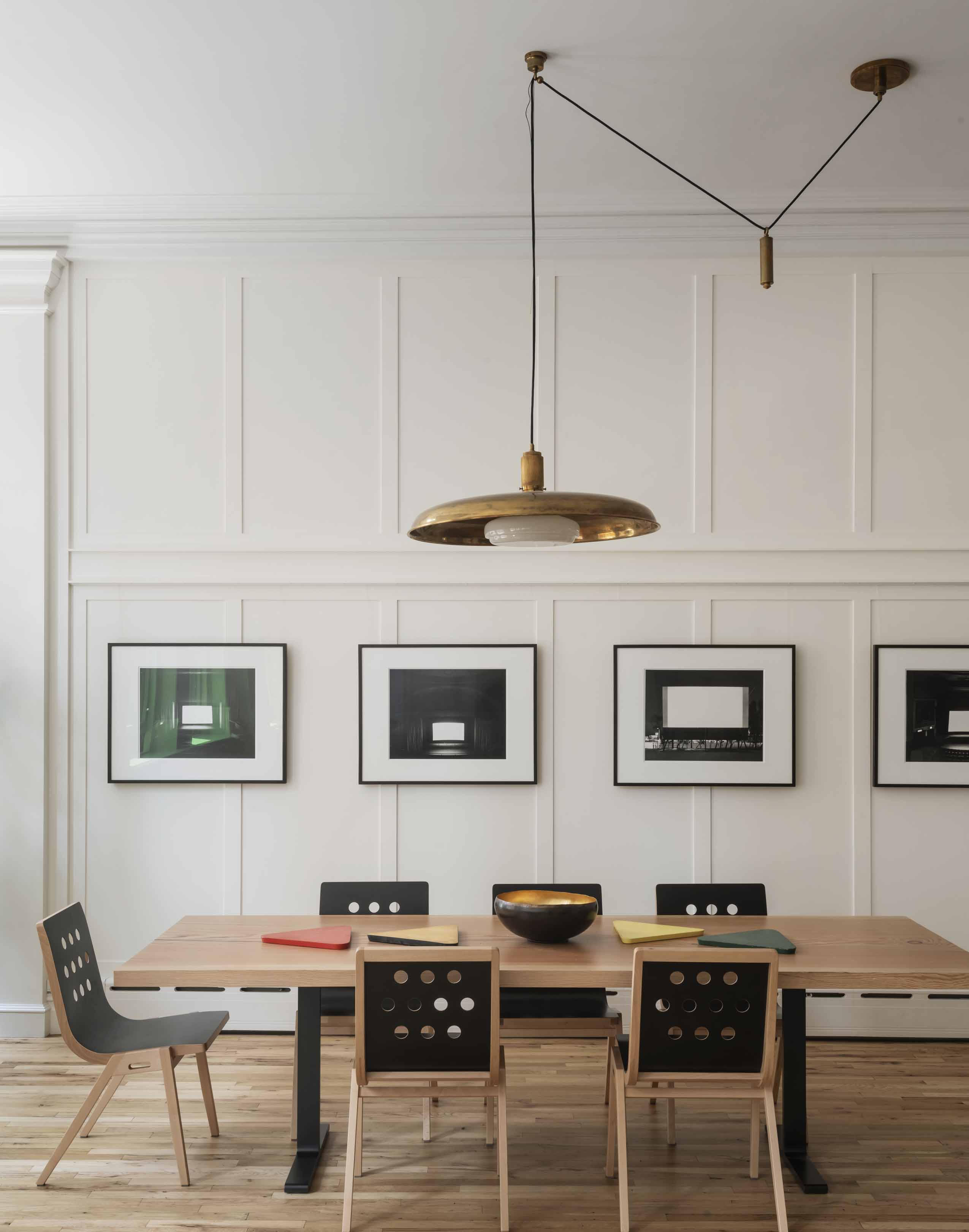 Before/After: A Low-Key, Bauhaus-Inspired Tribeca Loft by 2Michaels ...