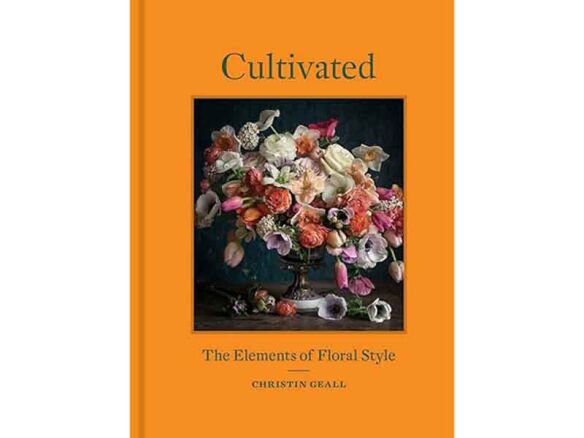 cultivated: the elements of floral style hardcover 8