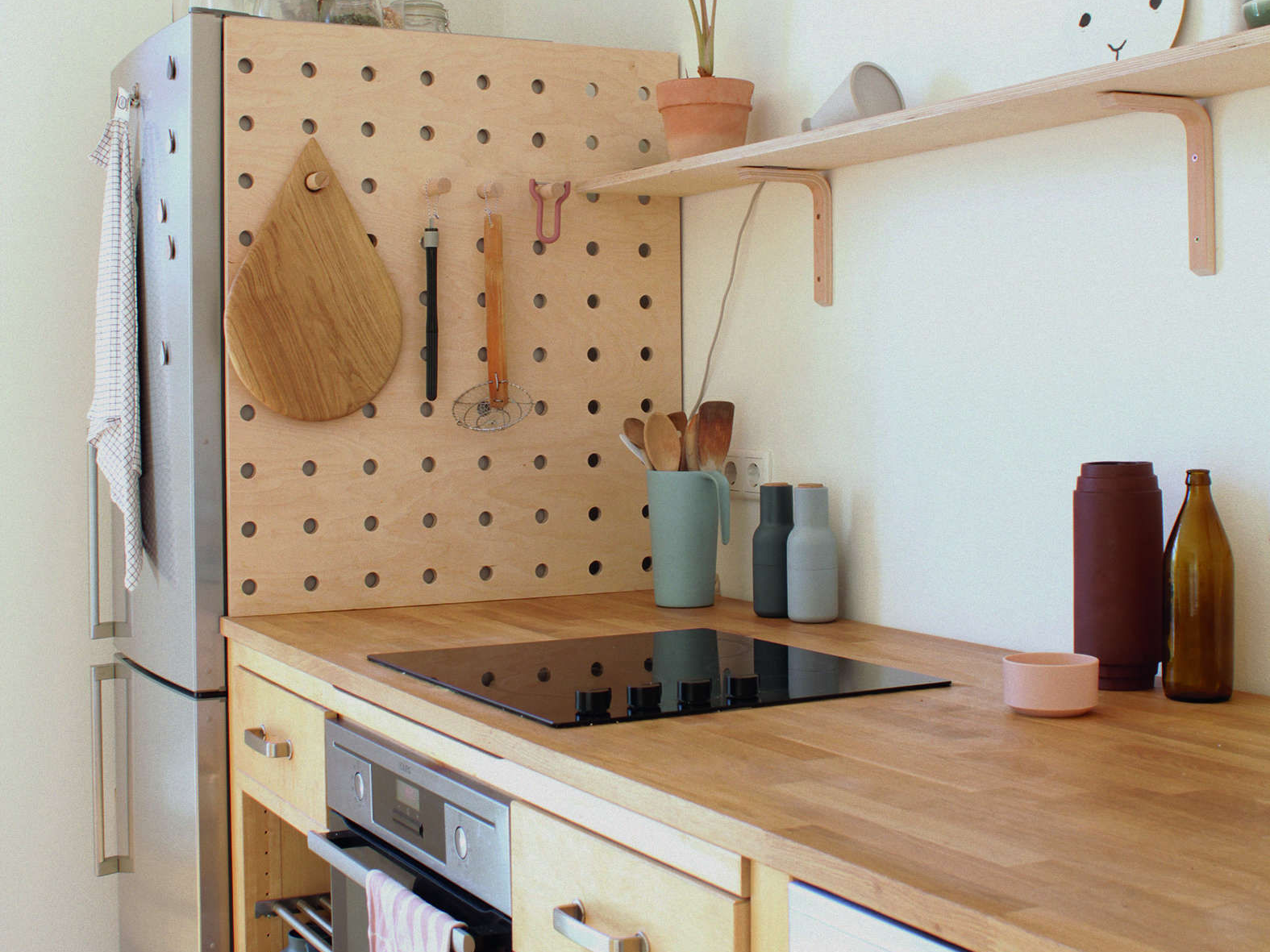 stylish-ikea-kitchen-from-used-ikea-components Web Story - Remodelista