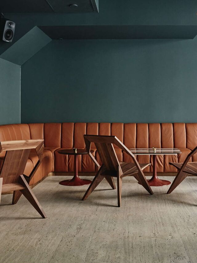 Jackie Bar: Channeling 1970s Italy in Modern Helsinki - Remodelista Web ...