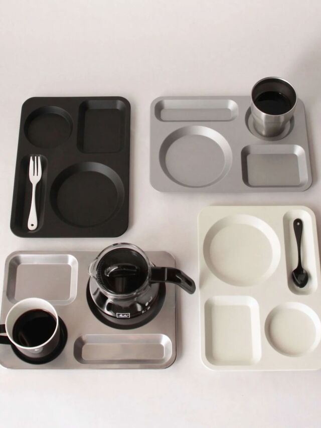 Monochrome Campware from a Japanese Maker - Remodelista Web Story ...
