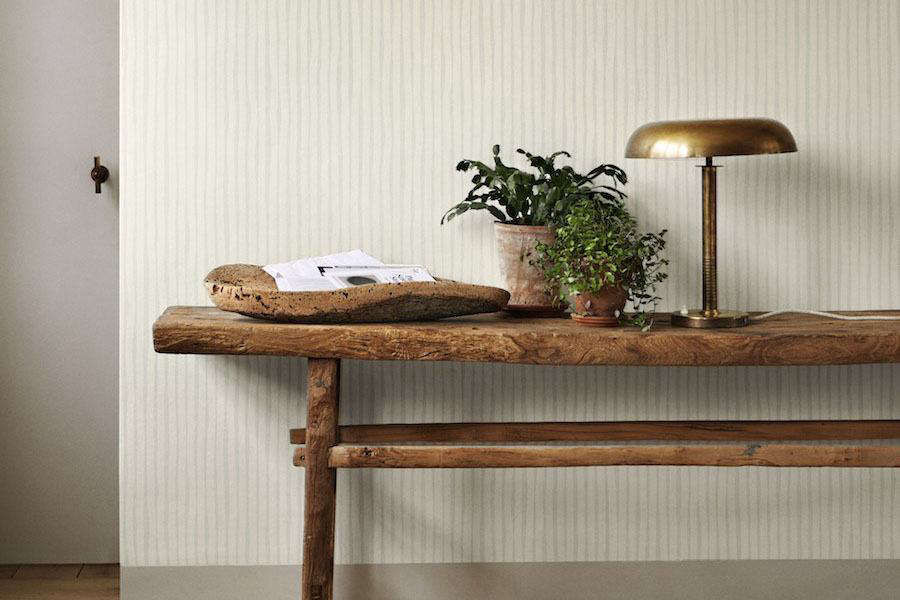 Atmospheres: New Wallpaper from Ilse Crawford for Engblad & Co - Remodelista