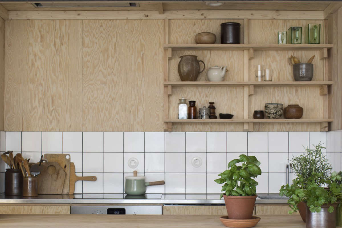 Steal This Look: A Storage-Oriented Swedish Kitchen on a Budget, Ikea Included - Remodelista
