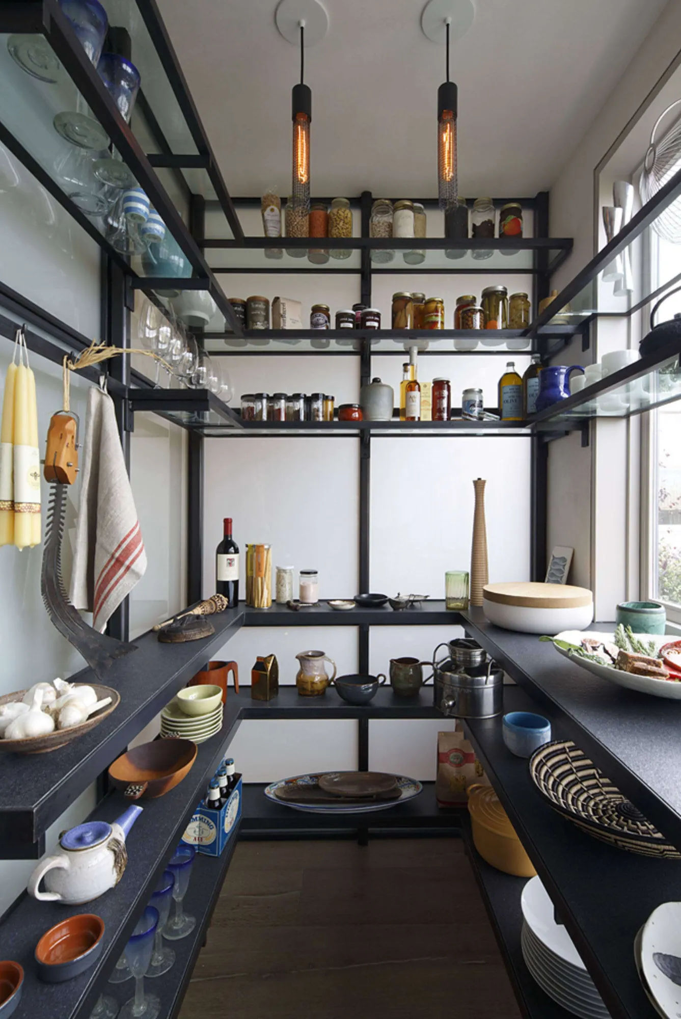 A Peek Inside the Pantry: 11 Kitchen Storage Favorites