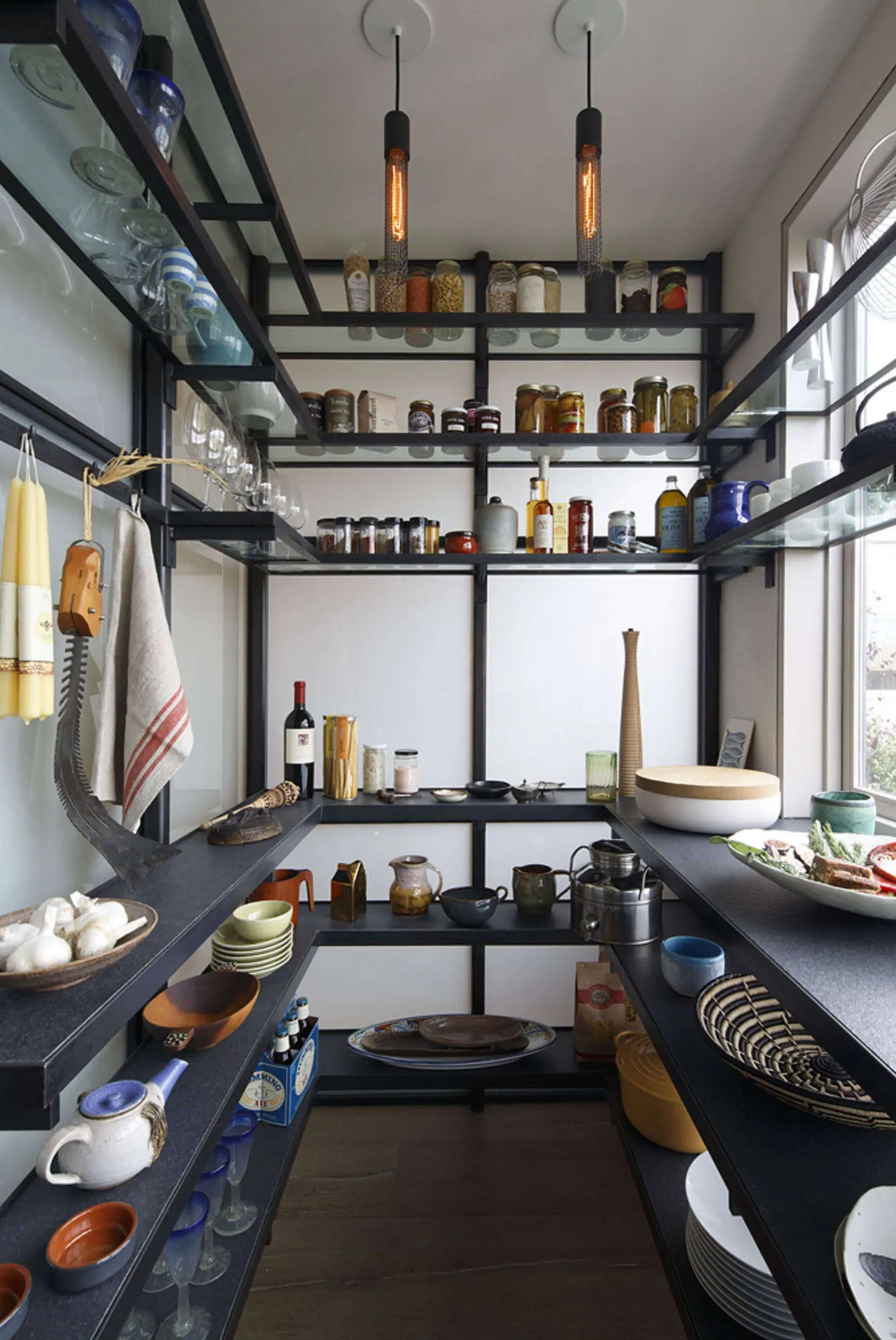 A Peek Inside the Pantry: 11 Kitchen Storage Favorites - Remodelista