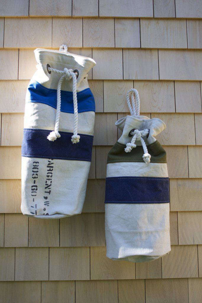 ObjectofDesire:DiamondsandRustBuoyBags-Remodelista