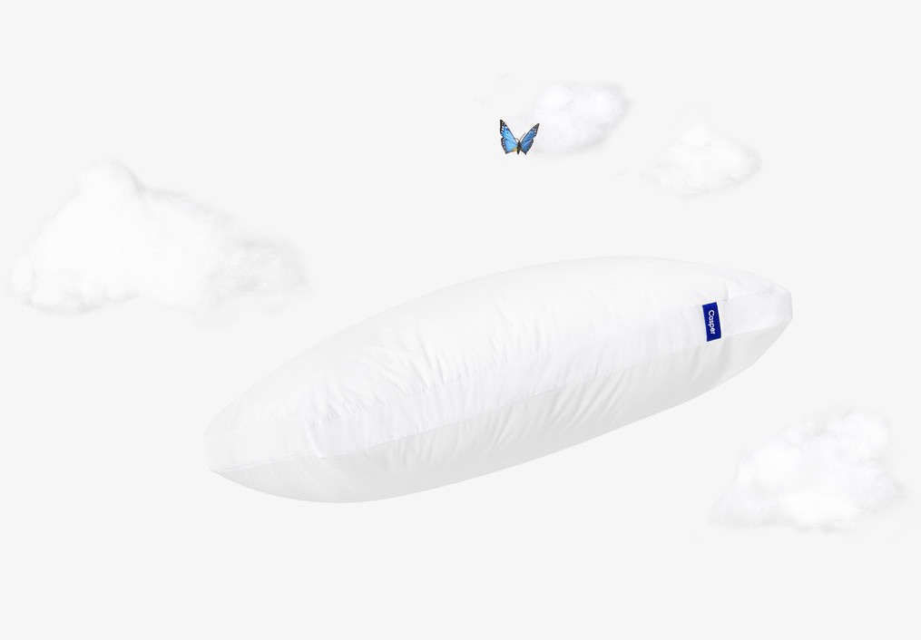 A Foolproof Pillow from the Internet's Favorite Mattress Company - Remodelista