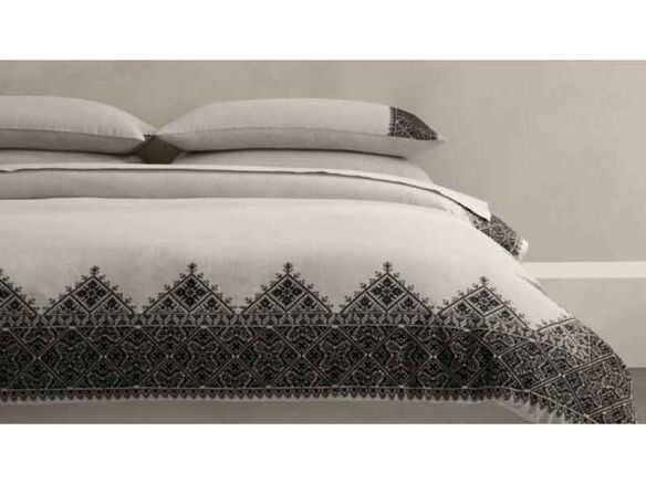 heirloom embroidery duvet cover 8