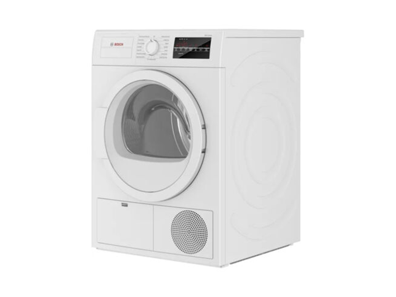 Bosch 300 Series 24 Inch Electric Dryer