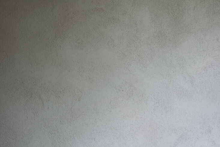 bauwerk&#8217;s limewash has organic movement and texture. 15