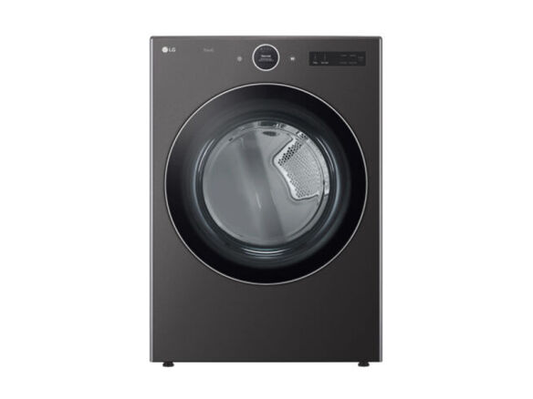 lg electric smart dryer (dlex6700b) 8