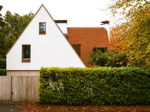 an ode to rural life: a low impact family home in surrey by rural office 9