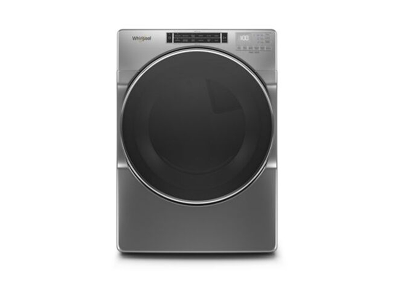 Whirlpool Front Load Electric Dryer with Steam