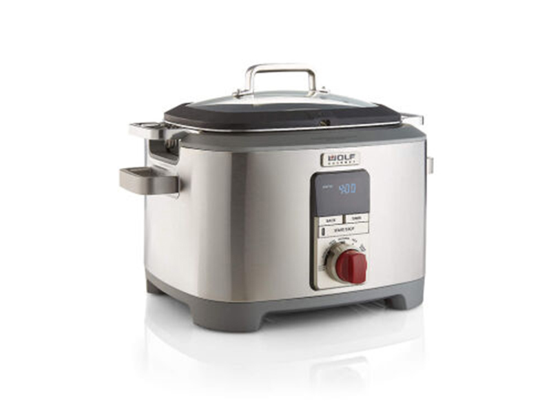 Wolf Gourmet Programmable 6-in-1 Multi Cooker with  