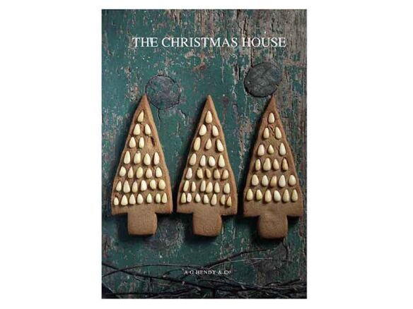 the christmas house book 8