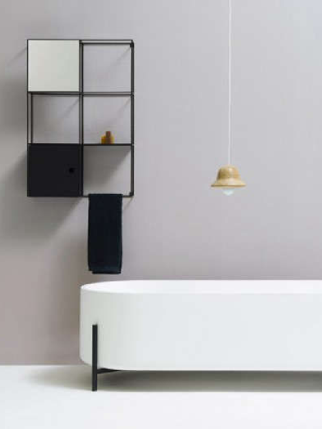Bare Necessities: A New Bathroom Collection from Norm Architects ...