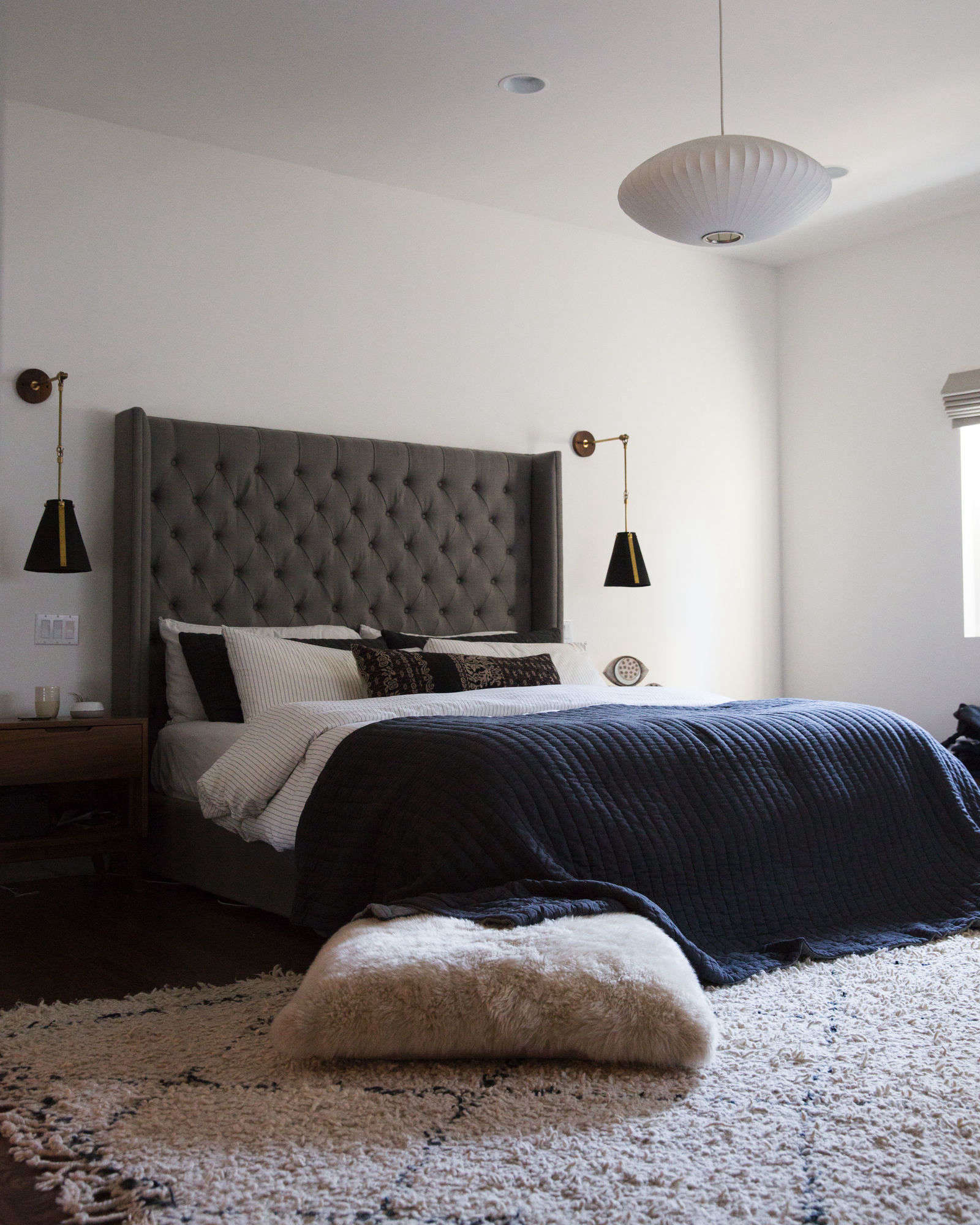 WithaRockstarEdge:ARenovatedLABungalowforaMusician,Off-Tour-Remodelista